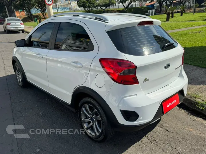 Ka 1.5 Freestyle automático