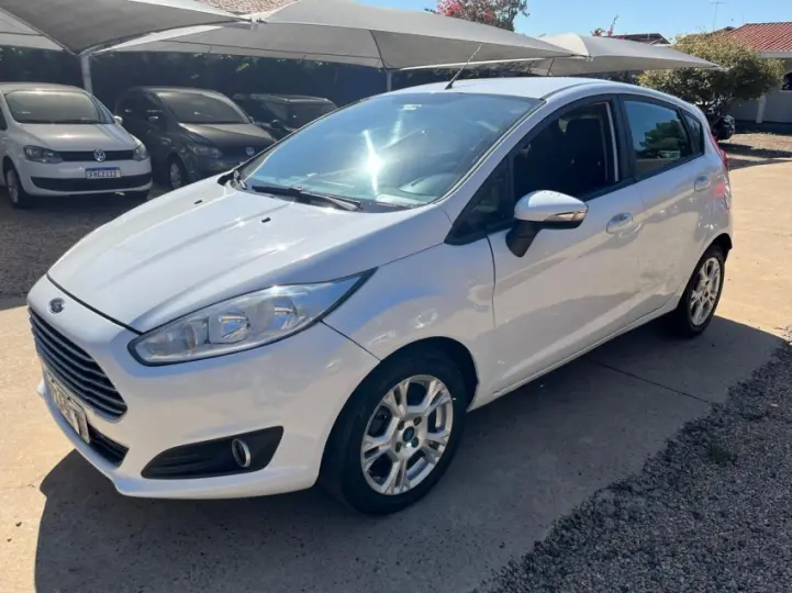 FIESTA 1.5 SE Hatch 16V