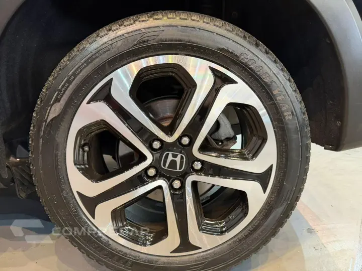 Hr-V 1.8 16V Flex Lx 4P Automático