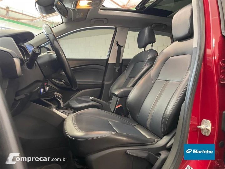 TRACKER 1.0 TURBO FLEX PREMIER AUTOMÁTICO