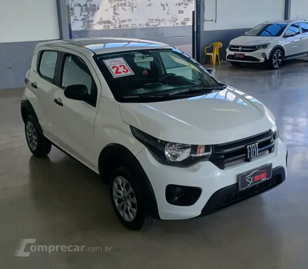 MOBI 1.0 8V EVO Like.