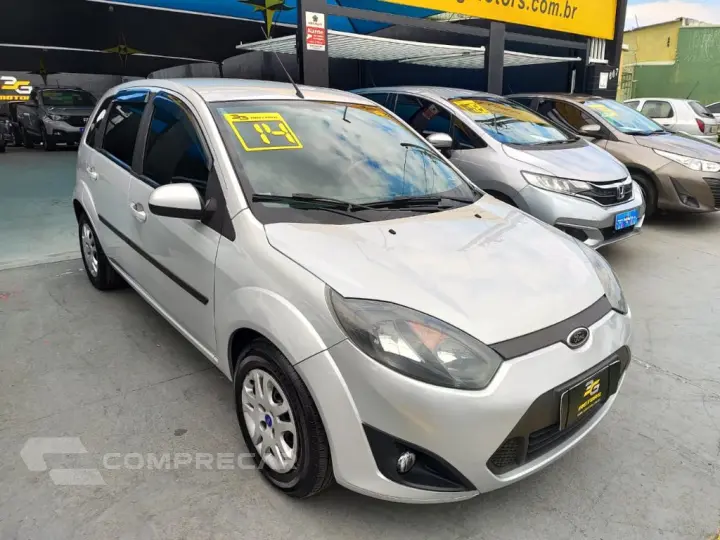 Fiesta SE 1.0 8V Flex 5p