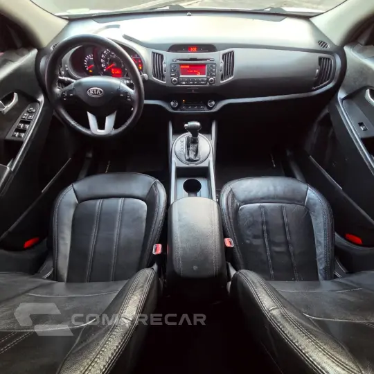 Sportage LX 2.0 16V/ 2.0 16V Flex  Aut.