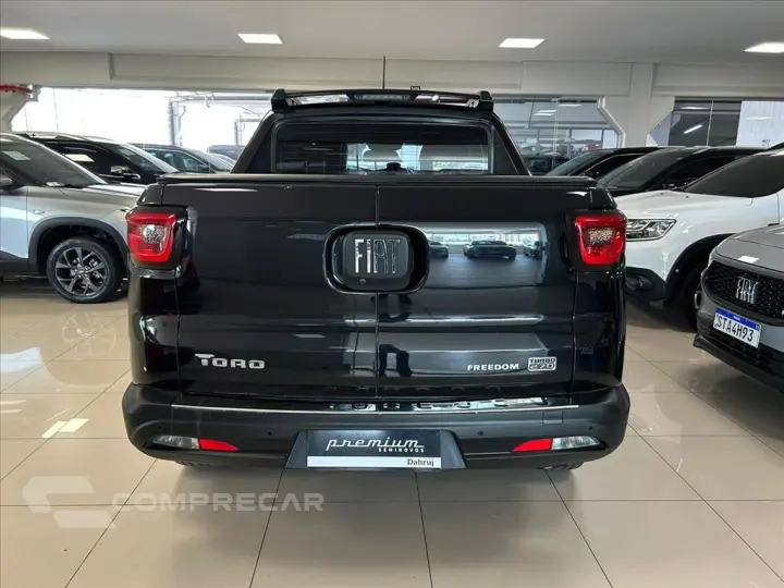 TORO 1.3 TURBO 270 FLEX FREEDOM AT6