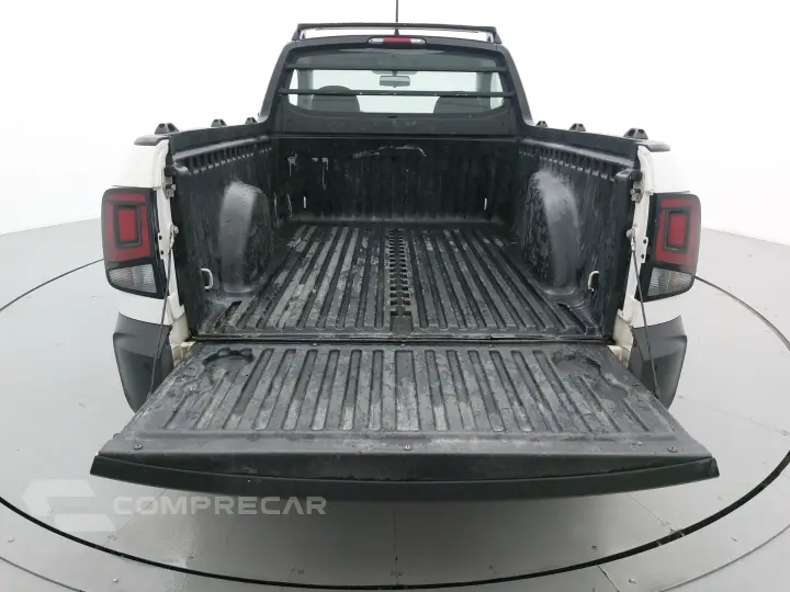 SAVEIRO 1.6 MSI ROBUST CS 16V FLEX 2P MANUAL