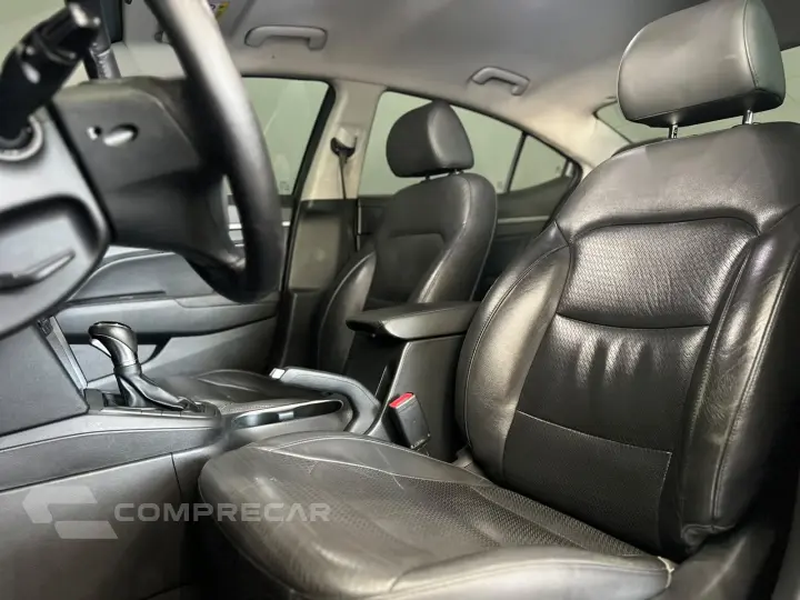 ELANTRA 2.0 16V FLEX SPECIAL EDITION 4P AUTOMÁTICO
