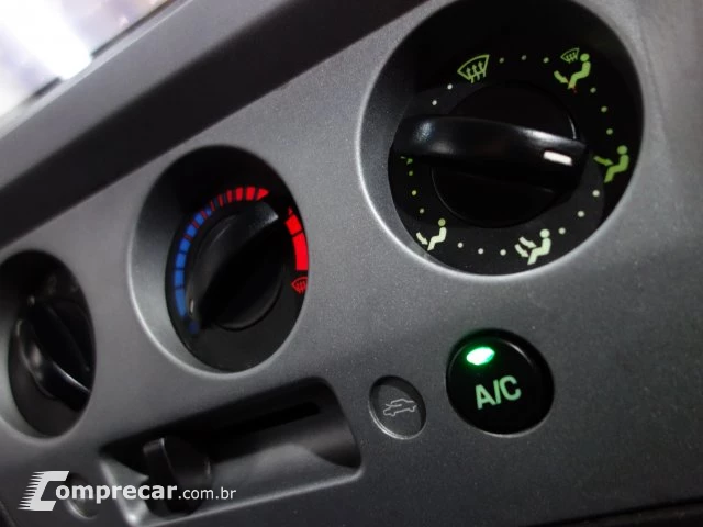 FIESTA HATCH - 1.6 MPI HATCH 8V 4P MANUAL