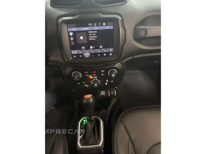 RENEGADE 1.3 T270 TURBO FLEX LONGITUDE AT6