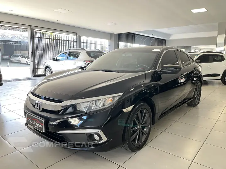 CIVIC EX CVT 2.0