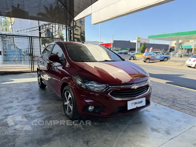 ONIX - 1.4 MPFI LTZ 8V 4P AUTOMÁTICO