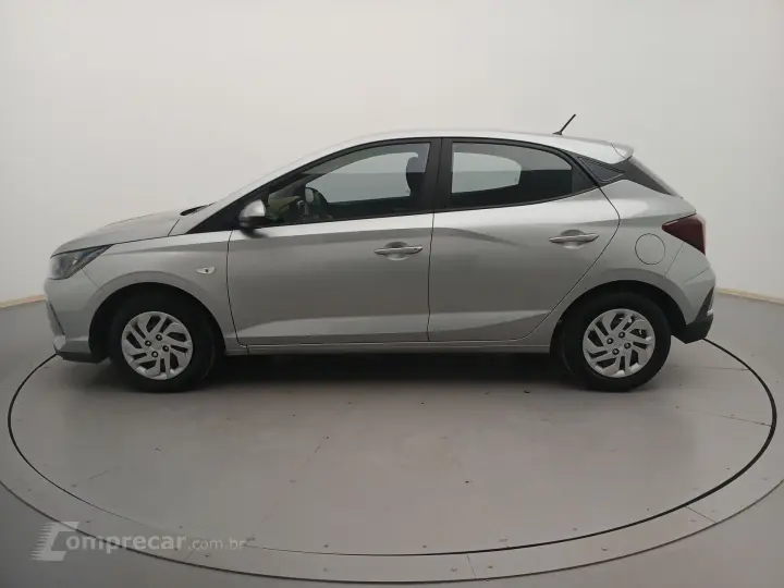 HB20 1.0 12V FLEX SENSE PLUS MANUAL