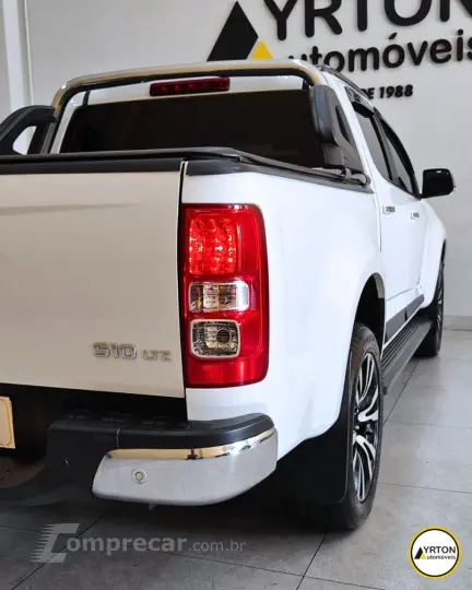 S10 2.5 FLEX LTZ CABINE DUPLA