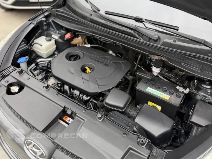 IX35 2.0 MPFI GLS 16V FLEX 4P AUTOMÁTICO