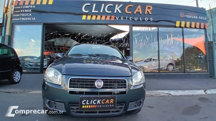 SIENA 1.4 MPI EL 8V