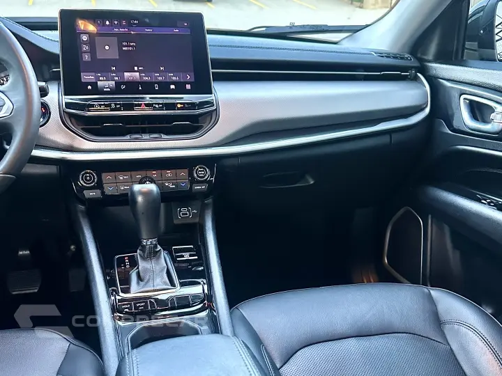 COMPASS 1.3 T270 TURBO FLEX LONGITUDE AT6