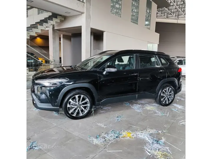 COROLLA CROSS 2.0 VVT-IE FLEX XRE DIRECT SHIFT