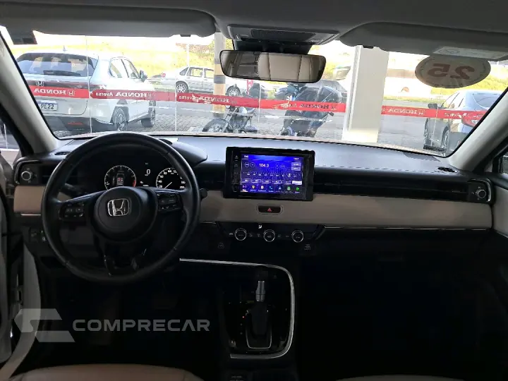 HR-V 1.5 DI I-VTEC TURBO FLEX TOURING CVT