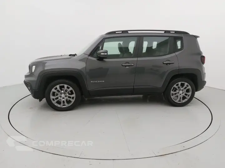 RENEGADE 1.3 T270 TURBO FLEX LONGITUDE AT6