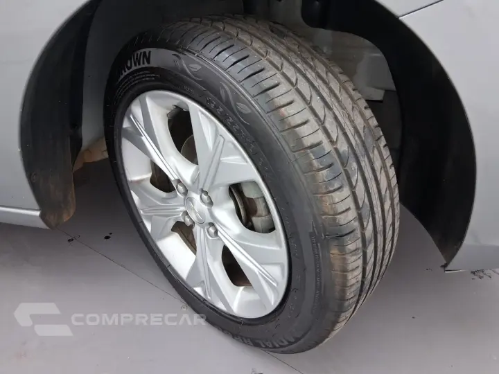 ONIX 1.0 TURBO FLEX LTZ AUTOMÁTICO