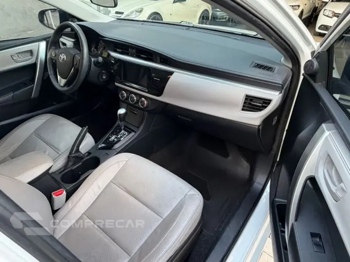 Corolla GLi Upper 1.8 Flex 16V Aut.