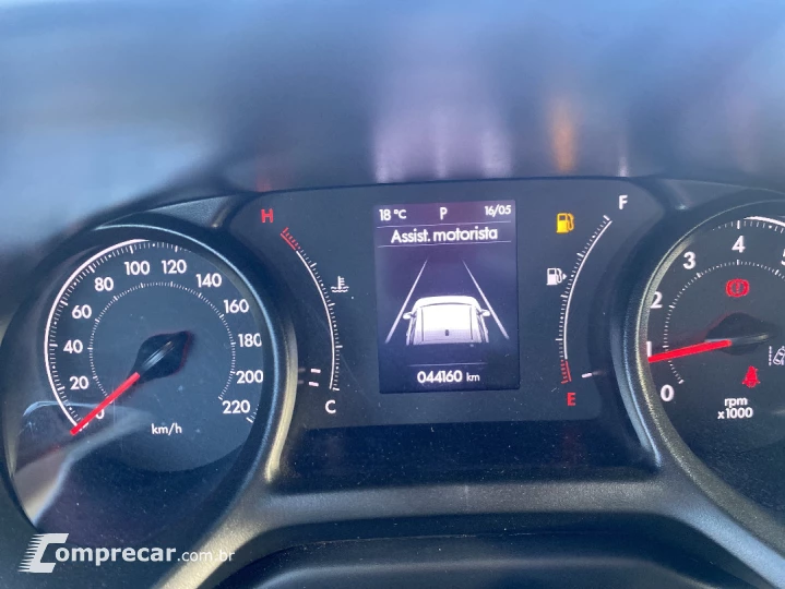 FASTBACK 1.0 TURBO 200 FLEX AUDACE CVT