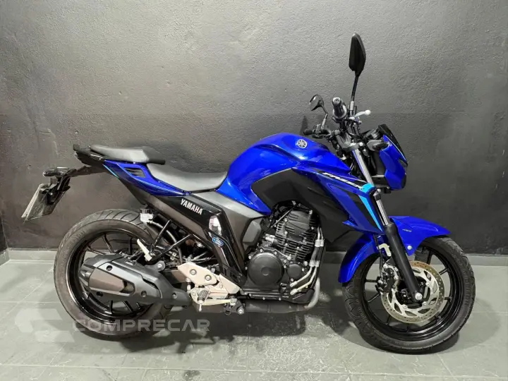 FZ 25 FAZER 250 ABS CONNECTED