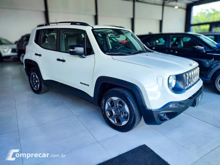 RENEGADE 1.8 16V