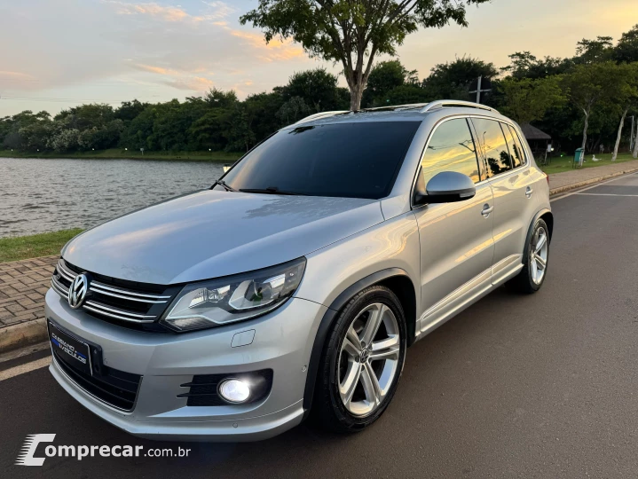 TIGUAN 2.0 TSI R-line 16V Turbo