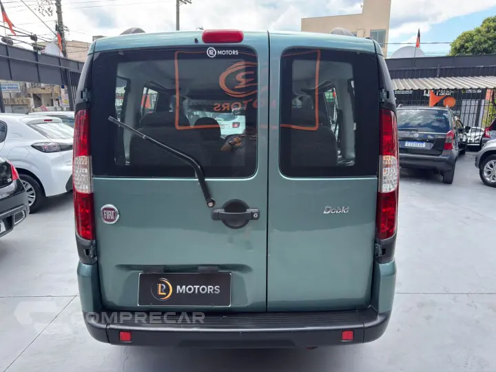 DOBLÒ 1.4 MPI ELX 8V