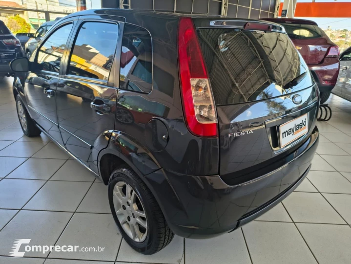 Fiesta Hatch 1.6 16V 4P SE FLEX