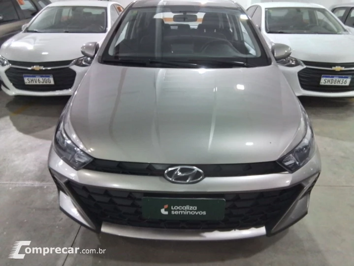HB20 1.0 12V FLEX COMFORT PLUS MANUAL