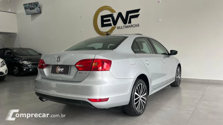 JETTA Highline 2.0 TSI 16V 4p Tiptronic