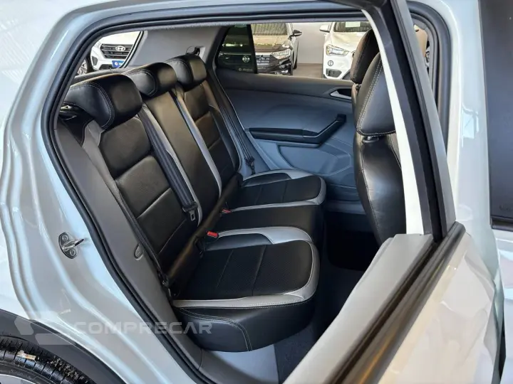 T-Cross 200 TSI 1.0  Flex 12V 5p Aut.