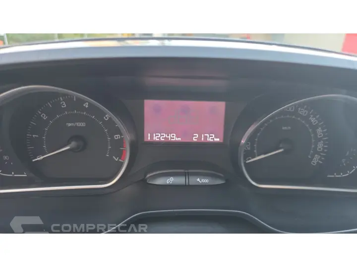 2008 1.6 16V FLEX GRIFFE 4P AUTOMÁTICO