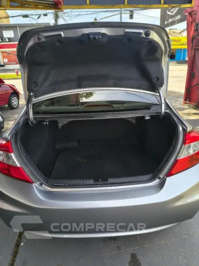 CIVIC 1.8 LXS 16V