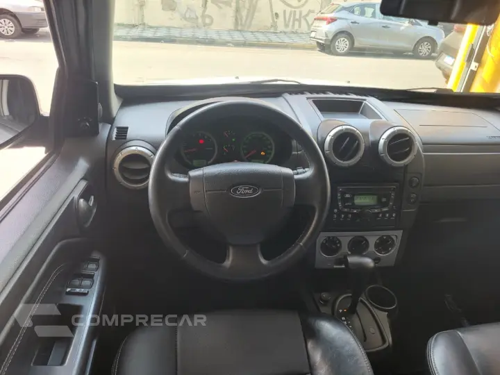 EcoSport XLT 2.0/ 2.0 Flex 16V 5p Aut.