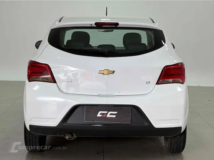 ONIX 1.0 MPFI LT 8V FLEX 4P MANUAL