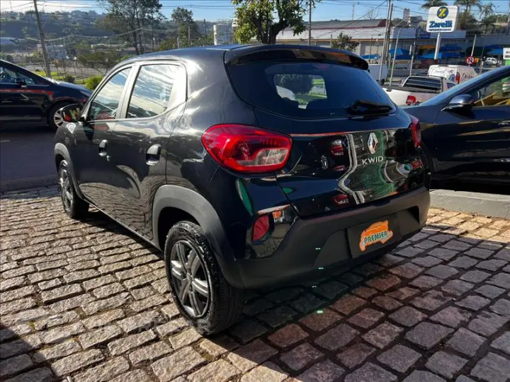 KWID 1.0 12V SCE ZEN
