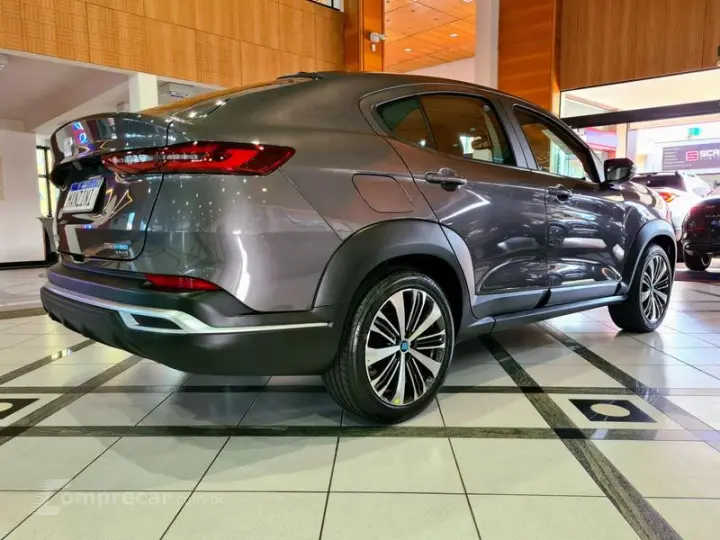 FASTBACK AUDACE 200 TB AUT (HÍBRIDO)