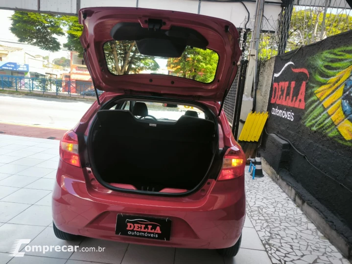 KA 1.0 SE Plus 12V