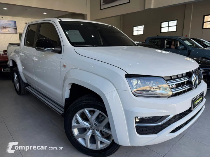 AMAROK 3.0 V6 TDI Highline CD 4motion