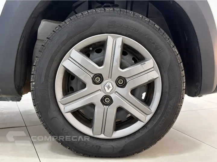 KWID 1.0 12V SCE FLEX ZEN MANUAL