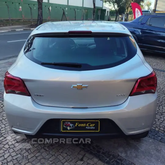 ONIX HATCH LT 1.4 8V FlexPower 5p Mec.