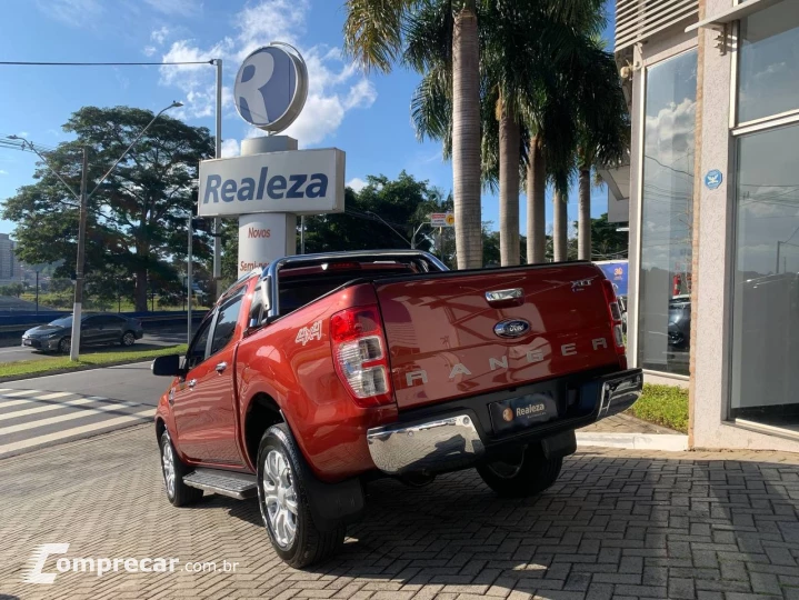 Ranger XLT 3.2 20V 4x4 CD Diesel Aut.