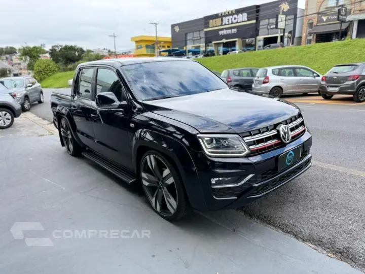 AMAROK High.CD 2.0 16V TDI 4x4 Dies. Aut