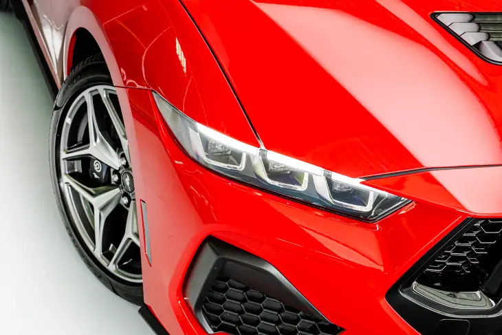 MUSTANG 5.0 V8 GT Performance