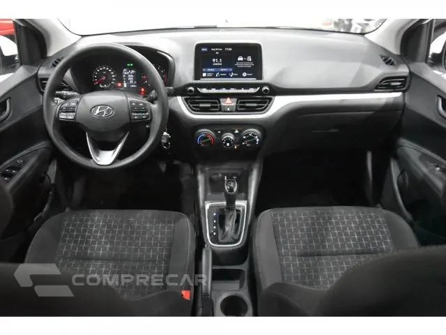 HB20 - 1.0 TGDI COMFORT PLUS AUTOMÁTICO