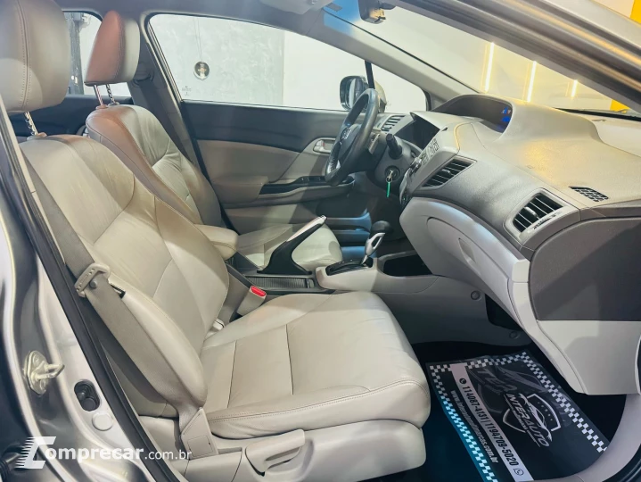 CIVIC 2.0 LXR 16V