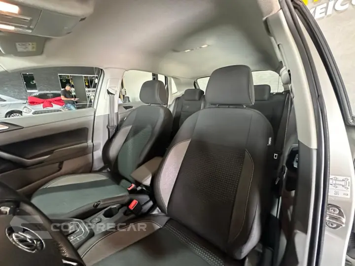 POLO 1.0 200 TSI COMFORTLINE AUTOMÁTICO