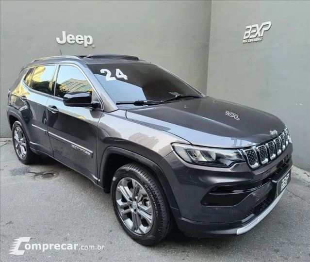COMPASS 1.3 T270 Turbo Longitude